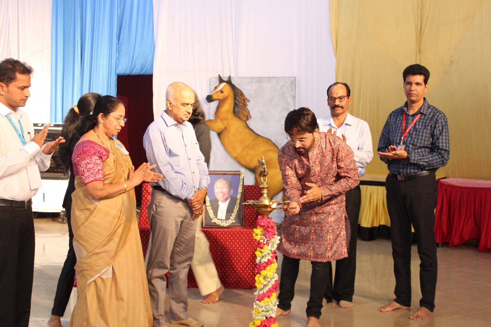 ನಿಟ್ಟೆ ಡೀಮ್ಡ್ ಕಾಲೇಜಿನಲ್ಲಿ ಅಂತರ್ ಕಾಲೇಜು ಸಾಂಸ್ಕೃತಿಕ ಸ್ಪರ್ಧೆ