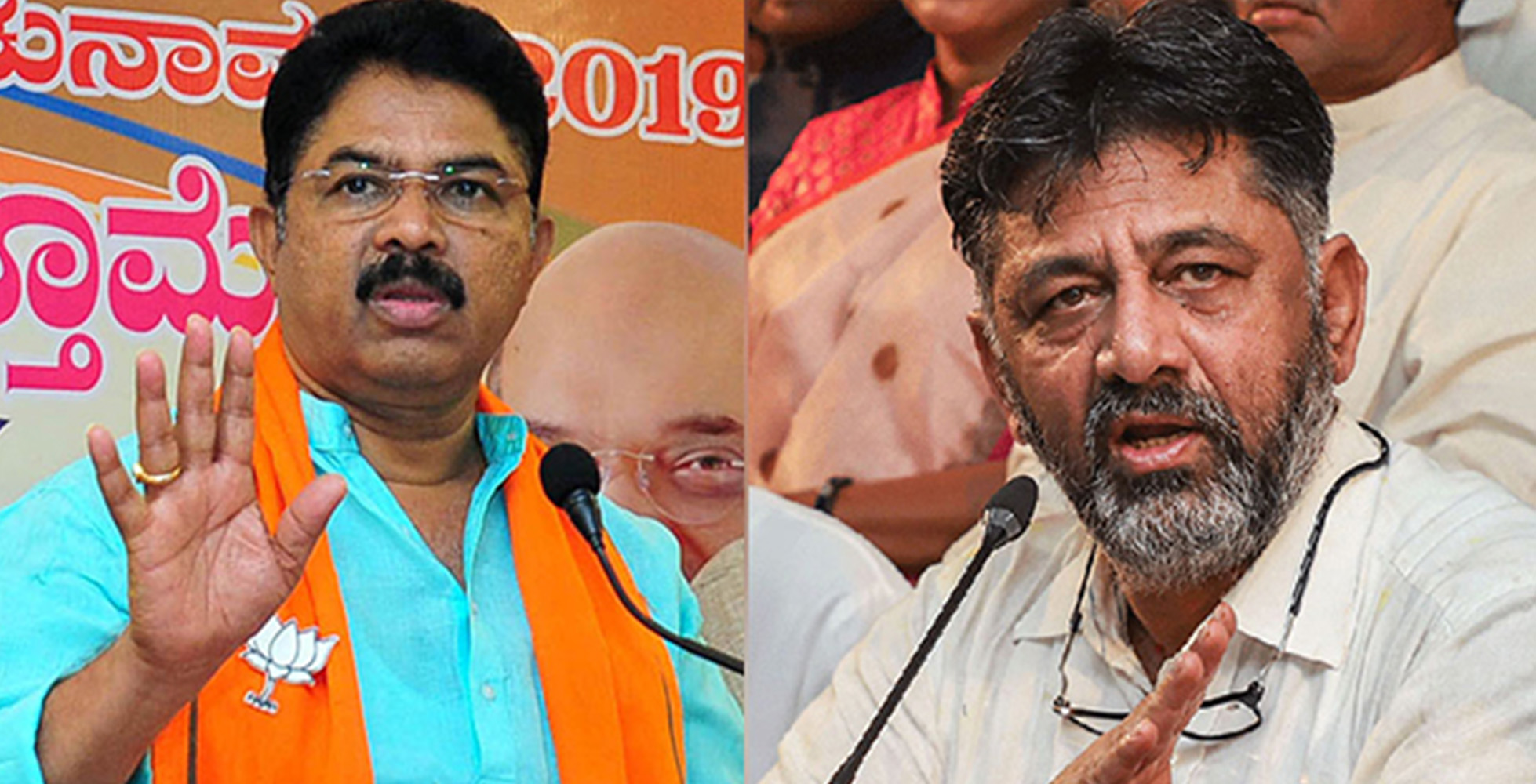 ಡಿಕೆ ಶಿವಕುಮಾರ್‌ ವಿರುದ್ಧ ಆರ್‌ ಅಶೋಕ್‌ ಕಣಕ್ಕೆ