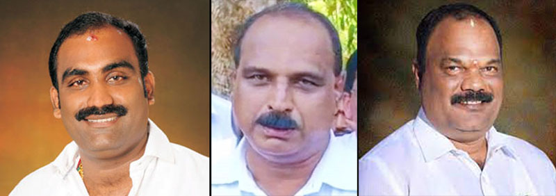 ಬಿಜೆಪಿ ಟಿಕೆಟ್: ಉಡುಪಿ  ಜಿಲ್ಲೆಯ  ಮೊದಲ ಪಟ್ಟಿಯಲ್ಲಿ 3 ಹೊಸಮುಖಗಳು