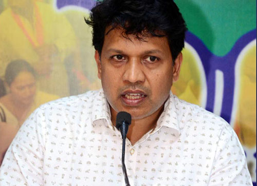 ಮಂಗಳೂರು ಉತ್ತರ ಕ್ಷೇತ್ರಕ್ಕೆ ಬಿಜೆಪಿ ಅಭ್ಯರ್ಥಿಯಾಗಿ ಡಾ. ವೈ. ಭರತ್ ಶೆಟ್ಟಿ ಮರು ಆಯ್ಕೆ