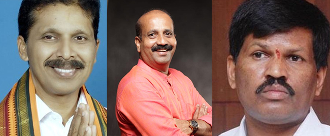 ಬಿಜೆಪಿಯ ಹಾಲಿ ಶಾಸಕರಿಗೆ ಕೈ ತಪ್ಪಿದ ಟಿಕೆಟ್: ಯಾರ್ಯಾರು?