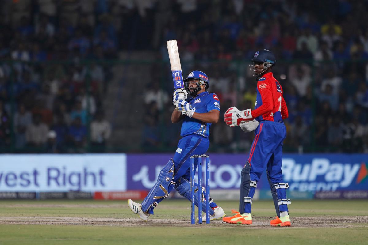 ಐಪಿಎಲ್: ಮುಂಬೈಗೆ ಡೆಲ್ಲಿ ವಿರುದ್ಧ ಆರು ವಿಕೆಟ್ ಜಯ