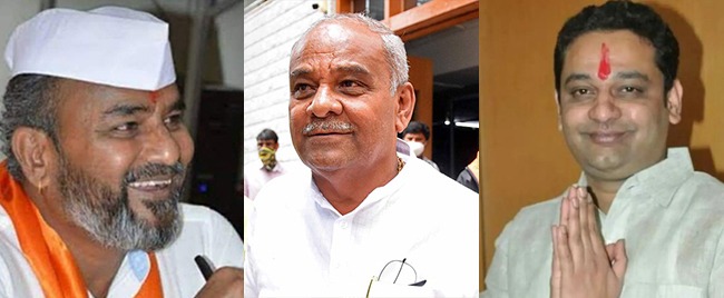 ಉಮೇಶ್​ ಕತ್ತಿ ಪುತ್ರ, ಸಹೋದರನಿಗೂ ಬಿಜೆಪಿ ಟಿಕೆಟ್