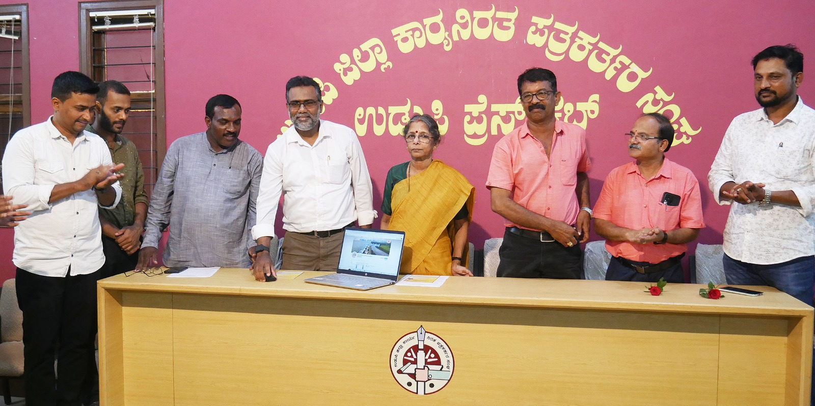 ​ಧ್ವೇಷದ ಭಾಷೆ ಶುದ್ಧಗೊಳಿಸುವುದು ಪತ್ರಕರ್ತರ ಜವಾಬ್ದಾರಿ: ವೈದೇಹಿ