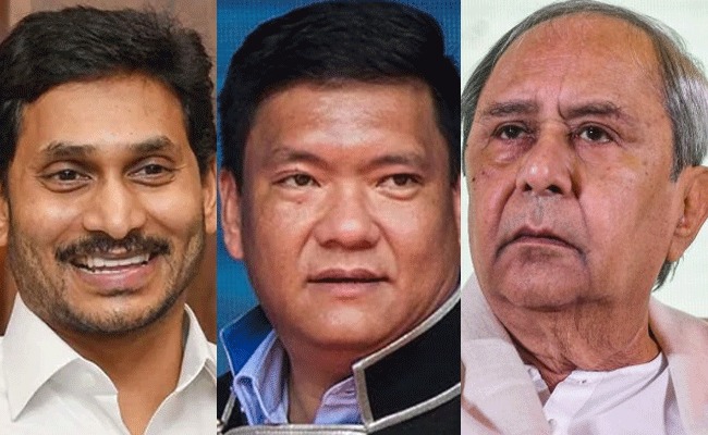 ದೇಶದ 30 ಮುಖ್ಯಮಂತ್ರಿಗಳ ಪೈಕಿ 29 ಮಂದಿ ಕೋಟ್ಯಾಧಿಪತಿಗಳು: ಎಡಿಆರ್‌ ವರದಿ