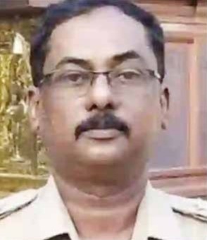 ಕಾಸರಗೋಡು : ಪೊಲೀಸ್ ಸಿಬ್ಬಂದಿ ಆತ್ಮಹತ್ಯೆ