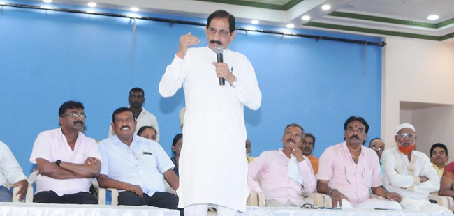 ಬಿಜೆಪಿಗೆ ರಾಜೀನಾಮೆ ಸಲ್ಲಿಸಿ, ಚುನಾವಣೆಯಲ್ಲಿ ಸ್ಪರ್ಧಿಸಲು ಮಾಜಿ ಸಚಿವ ಸೊಗಡು ಶಿವಣ್ಣ ನಿರ್ಧಾರ