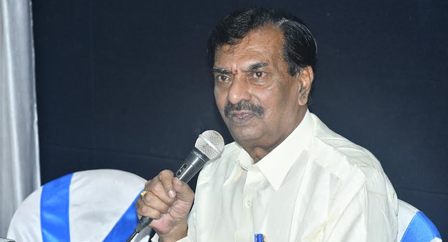 ಈಶ್ವರಪ್ಪ ರಾಜಕೀಯ ನಿವೃತ್ತಿಗೆ ಅವರ ನಿಯಂತ್ರಣವಿಲ್ಲದ ನಾಲಿಗೆ ಕಾರಣ: MLC ಆಯನೂರು ಮಂಜುನಾಥ್