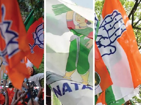 ಪ್ರಜಾತಂತ್ರದಲ್ಲಿ ಚುನಾವಣೆಯೆಂಬ ಪ್ರಹಸನ