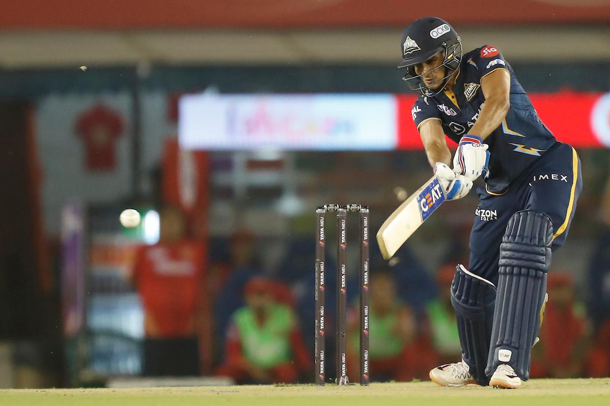 ಐಪಿಎಲ್: ಪಂಜಾಬ್ ಕಿಂಗ್ಸ್ ವಿರುದ್ಧ ಗುಜರಾತ್‌ಗೆ ರೋಚಕ ಜಯ