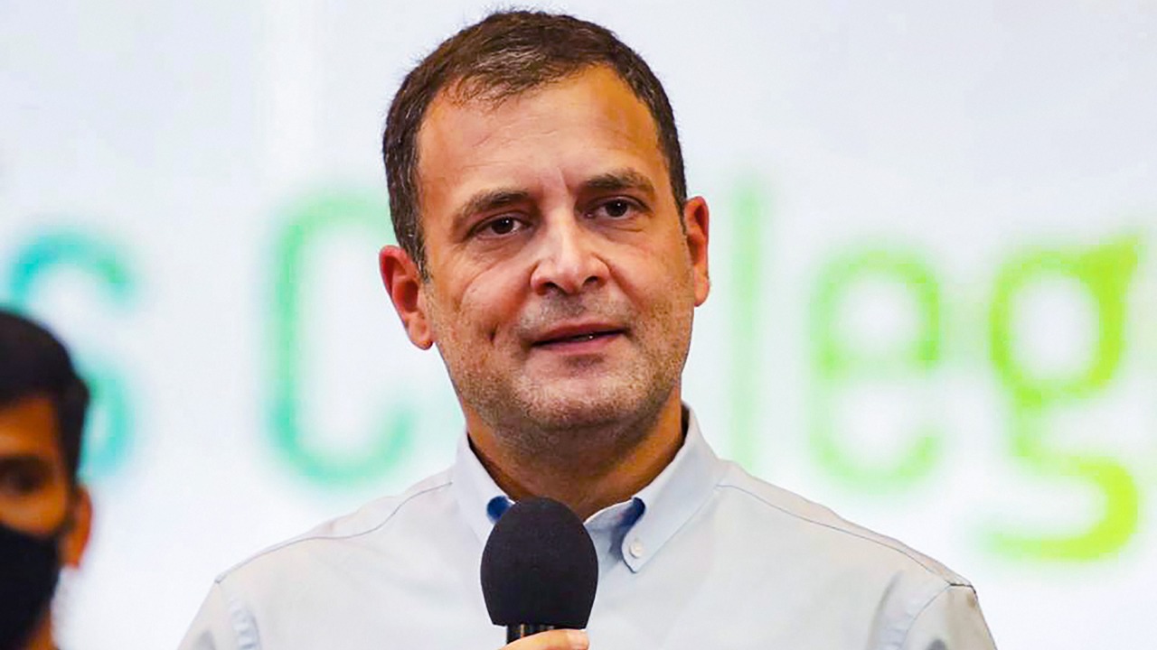 ವಿಚಾರಣಾ ನ್ಯಾಯಾಲಯದ ತೀರ್ಪು ಅನ್ಯಾಯ, ನ್ಯಾಯಾಧೀಶರನ್ನು ದಾರಿ ತಪ್ಪಿಸಲಾಗಿದೆ: ರಾಹುಲ್ ಗಾಂಧಿ ಪರ ವಕೀಲರ ವಾದ