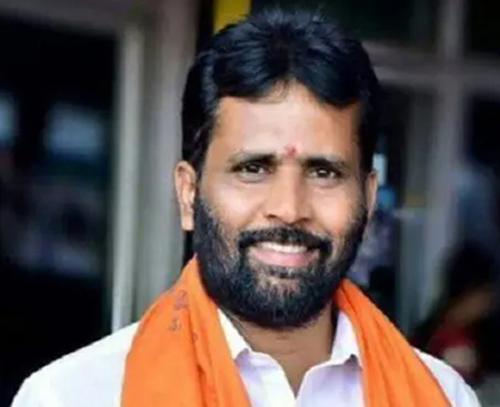 ಎ.17ರಂದು ಪಕ್ಷೇತರ ಅಭ್ಯರ್ಥಿಯಾಗಿ ಅರುಣ್ ಕುಮಾರ್ ಪುತ್ತಿಲ ನಾಮಪತ್ರ ಸಲ್ಲಿಕೆ; ದರ್ಬೆಯಿಂದ ಮೆರವಣಿಗೆ