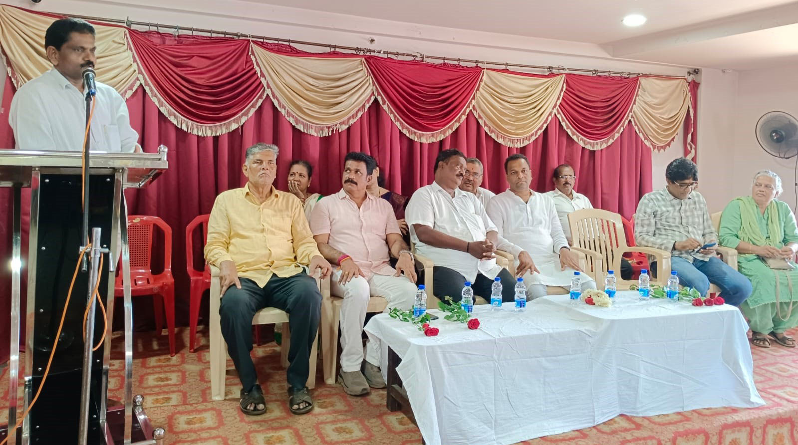 ಉಡುಪಿ ಕ್ಷೇತ್ರದಲ್ಲಿ ಕಾಂಗ್ರೆಸ್ ಪರ ಮತದಾರರ ಒಲವು: ಪ್ರಸಾದ್‌ ರಾಜ್