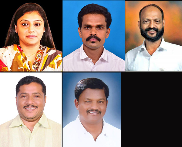 ಉಡುಪಿ ಜಿಲ್ಲೆಯ ಐದೂ ಕ್ಷೇತ್ರಗಳಲ್ಲಿ ಜೆಡಿಎಸ್ ಸ್ಪರ್ಧೆ