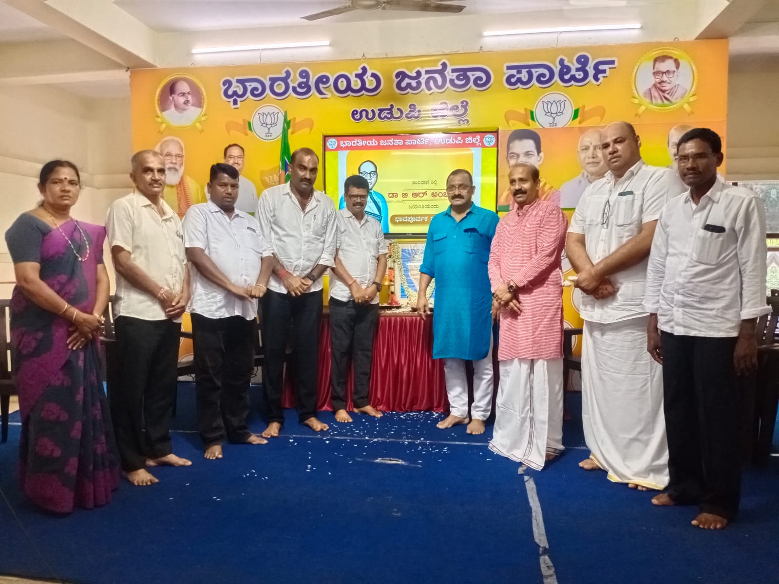 ಅಂಬೇಡ್ಕರ್ ತತ್ವಾದರ್ಶಗಳು ಸರ್ವಕಾಲಿಕ ಸತ್ಯ : ಕುಯಿಲಾಡಿ