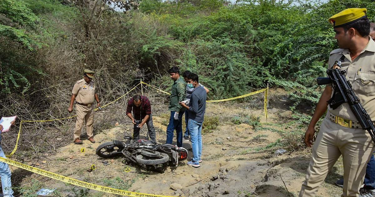 ಗ್ಯಾಂಗ್‌ಸ್ಟರ್‌ ಅತೀಕ್‌ ಪುತ್ರನನ್ನು ಜೀವಂತ ಹಿಡಿಯಲು ಪ್ರಯತ್ನಿಸಲಾಗಿತ್ತು: ಉತ್ತರಪ್ರದೇಶ ಪೊಲೀಸ್‌ ವರದಿ