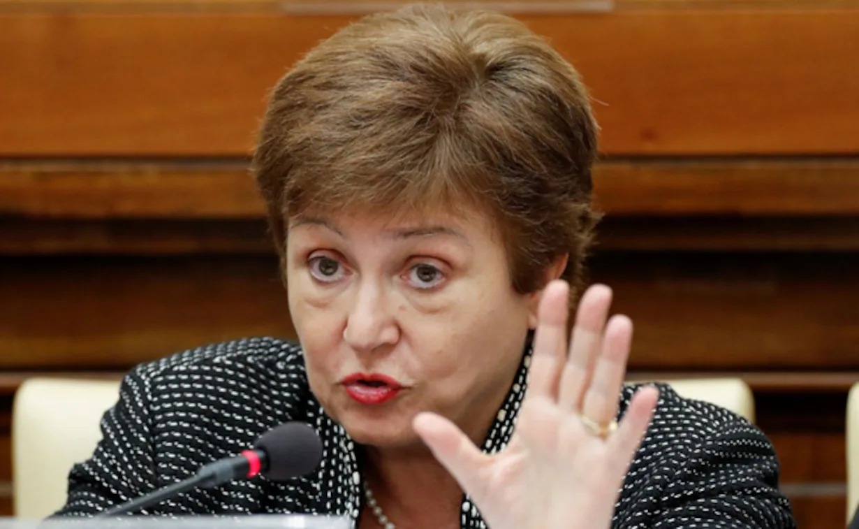 ಎರಡನೇ ಶೀತಲ ಸಮರ ತಪ್ಪಿಸುವುದು ಎಲ್ಲರ ಹೊಣೆ: ಐಎಂಎಫ್ ಮುಖ್ಯಸ್ಥೆ