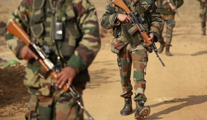 ಬಟಿಂಡಾ ಹತ್ಯೆ: ಮಿಲಿಟರಿ ಗೌರವಕ್ಕೆ ಆಗ್ರಹಿಸಿ ಮೃತ ಸೈನಿಕರ ಕುಟುಂಬ ಪ್ರತಿಭಟನೆ