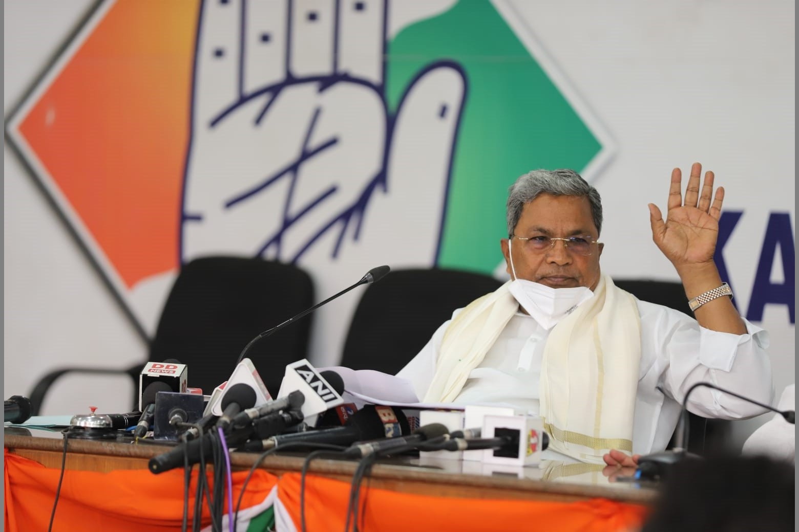 ಕಾಂಗ್ರೆಸ್‌ ಮೂರನೇ ಪಟ್ಟಿ: ಕೋಲಾರದಿಂದ ಸಿದ್ದರಾಮಯ್ಯ ಸ್ಪರ್ಧೆ ಇಲ್ಲ