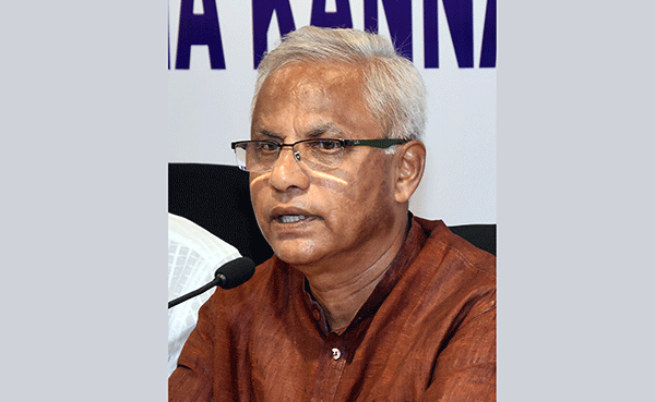 ಮಂಗಳೂರು ನಗರ ದಕ್ಷಿಣ: ಕಾಂಗ್ರೆಸ್ ನಿಂದ 3ನೇ ಬಾರಿ ಕಣಕ್ಕಿಳಿದ ಮಾಜಿ ಶಾಸಕ ಜೆ.ಆರ್.ಲೋಬೊ