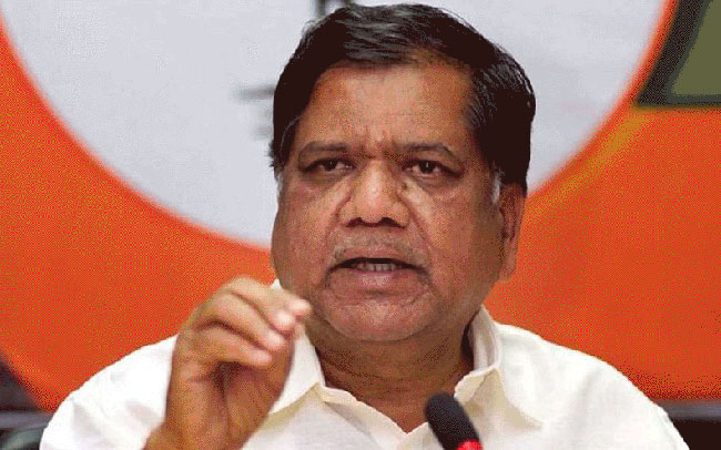 ನನಗೆ ಟಿಕೆಟ್‌ ನಿರಾಕರಿಸಿದರೆ ಬಿಜೆಪಿಗೆ 20-25 ಕ್ಷೇತ್ರ ನಷ್ಟವಾಗಬಹುದು: ಜಗದೀಶ್‌ ಶೆಟ್ಟರ್‌ ಎಚ್ಚರಿಕೆ