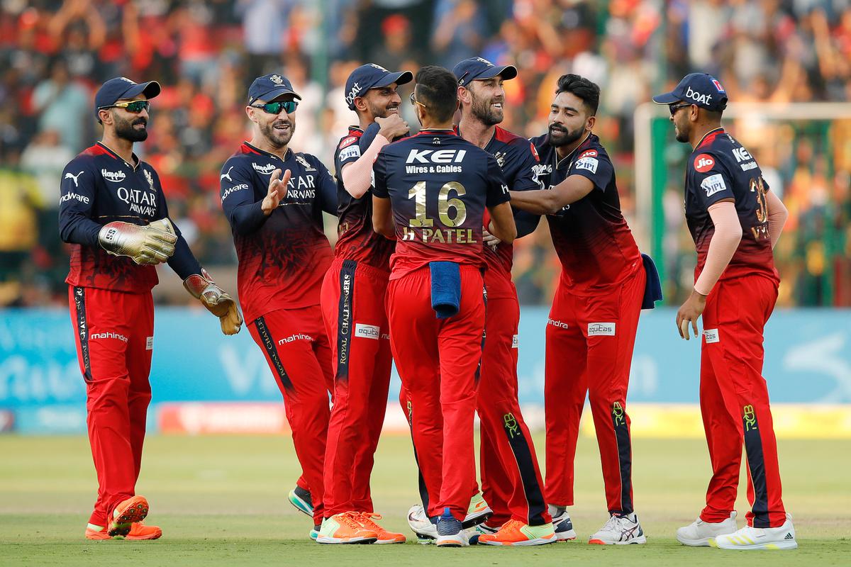 ಐಪಿಎಲ್: ಡೆಲ್ಲಿ ವಿರುದ್ಧ ಆರ್‌ಸಿಬಿಗೆ 23 ರನ್ ಜಯ