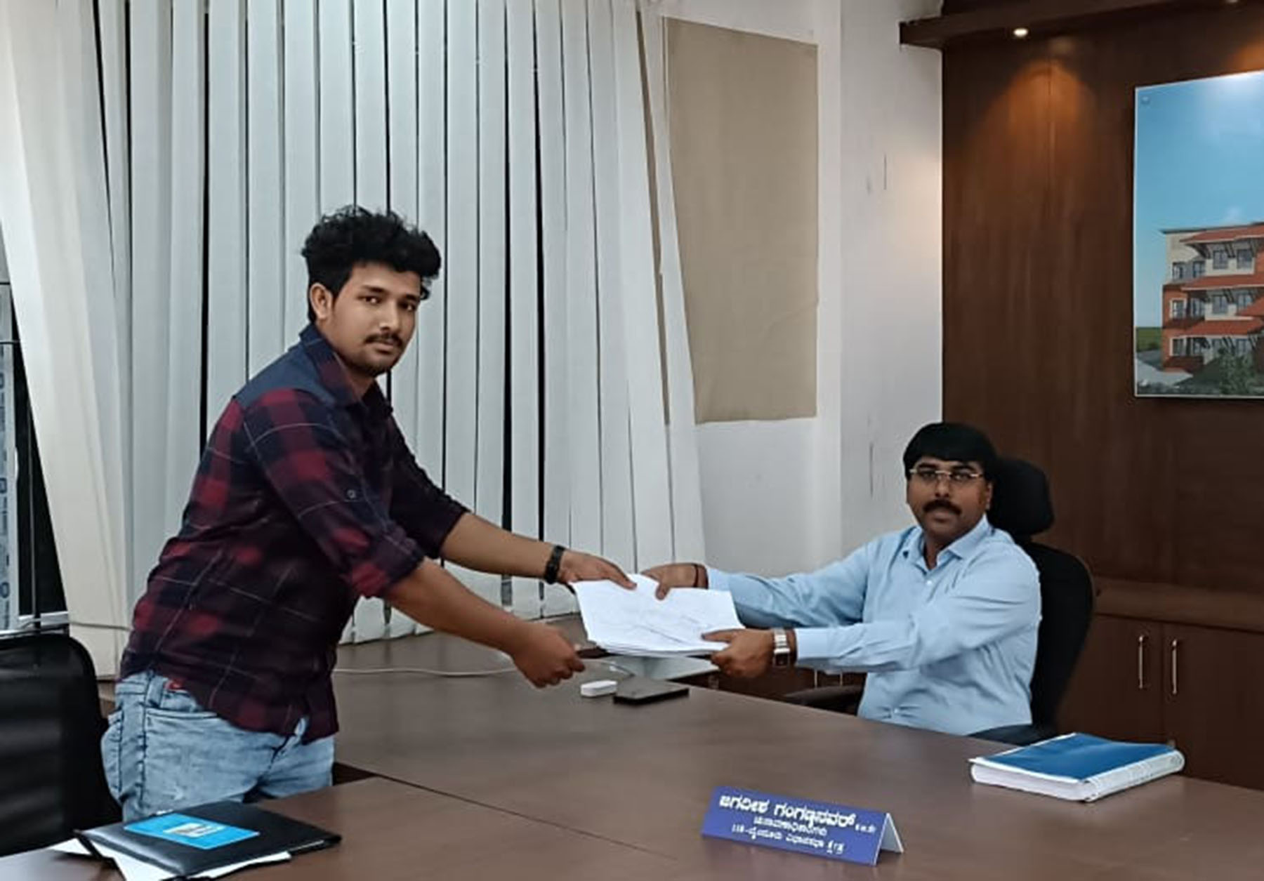 ಉಡುಪಿ ಜಿಲ್ಲೆಯಲ್ಲಿ ಶನಿವಾರ 3 ನಾಮಪತ್ರ ಸಲ್ಲಿಕೆ