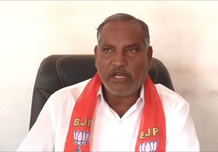 ಸಿಎಂ ಬೊಮ್ಮಾಯಿಗೆ ಅವಾಚ್ಯ ಪದಗಳಿಂದ ನಿಂದಿಸಿದ ಬಿಜೆಪಿ ಟಿಕೆಟ್ ವಂಚಿತ ನೆಹರೂ ಓಲೆಕಾರ್