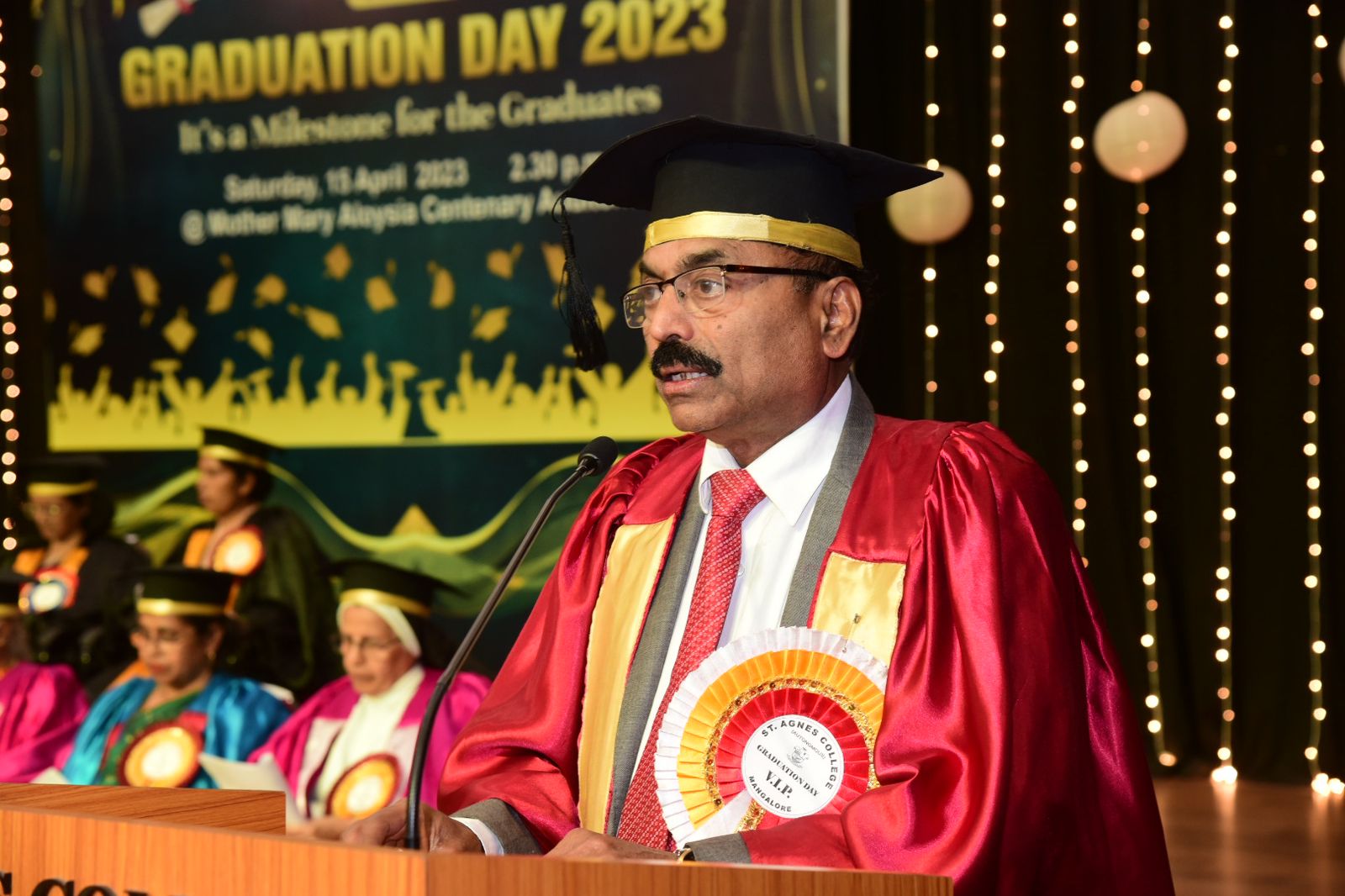 ವಿದ್ಯಾರ್ಥಿಗಳು ಯಶಸ್ವಿಯಾಗಲು ನಿರಂತರ ಅಧ್ಯಯನ ,ಪರಿಶ್ರಮ ಅಗತ್ಯ: ಡಾ.ಸಿದ್ದೇಗೌಡ