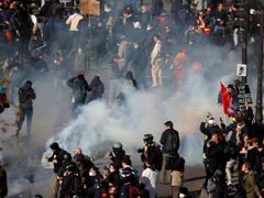 ಪಿಂಚಣಿ ಸುಧಾರಣಾ ಯೋಜನೆಗೆ ಅನುಮೋದನೆ: ಫ್ರಾನ್ಸ್ ನಲ್ಲಿ ಮತ್ತೆ ಭುಗಿಲೆದ್ದ ಪ್ರತಿಭಟನೆ