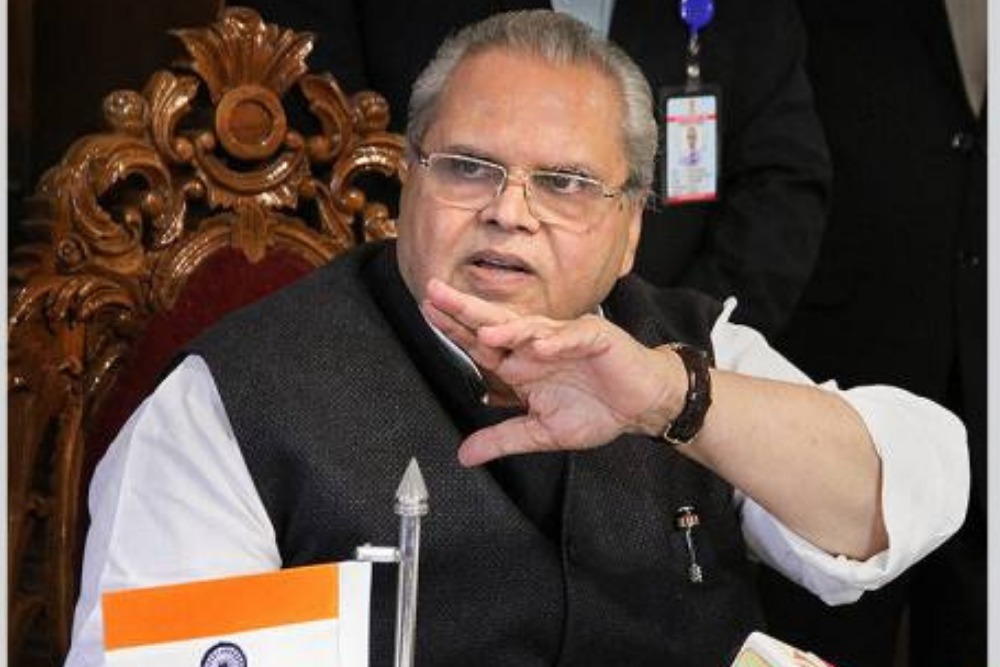 ‘‘ಮಾನಹಾನಿಕರ ಹೇಳಿಕೆ’: ರಾಮ್ ಮಾಧವ್ ರಿಂದ ಕೋರ್ಟ್ ನೋಟಿಸ್; ಕ್ಷಮೆಯಾಚಿಸುವ ಪ್ರಶ್ನೆಯೇ ಇಲ್ಲ ಎಂದ ಮಲಿಕ್