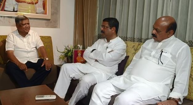 ಚುನಾವಣೆಯಲ್ಲಿ ಸ್ಪರ್ಧಿಸುವುದು ಖಚಿತ: ಜಗದೀಶ್ ಶೆಟ್ಟರ್