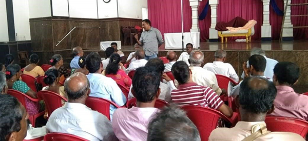 ದೇಶಪ್ರೇಮ, ಧರ್ಮದ್ವೇಷದ ಮರೆಯಲ್ಲಿ ಬಿಜೆಪಿ ದುಡಿಯವ ಜನರ ಬದುಕು ಕಸಿಯುತ್ತಿದೆ : ಮುನೀರ್ ಕಾಟಿಪಳ್ಳ