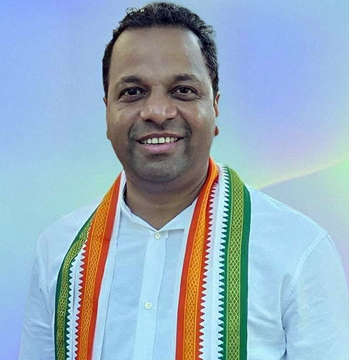 ಎ.17ರಂದು ನಾಮಪತ್ರ ಸಲ್ಲಿಕೆ, ಪ್ರಣಾಳಿಕೆ ಬಿಡುಗಡೆ: ಪ್ರಸಾದ್‌ ರಾಜ್ ಕಾಂಚನ್