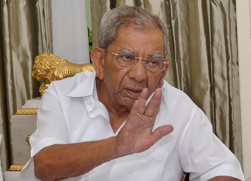 ಜಗದೀಶ್ ಶೆಟ್ಟರ್ ಕಾಂಗ್ರೆಸ್‌ಗೆ ಬಂದರೆ ಟಿಕೆಟ್ ಖಚಿತ: ಶಾಸಕ ಶಾಮನೂರು ಶಿವಶಂಕರಪ್ಪ