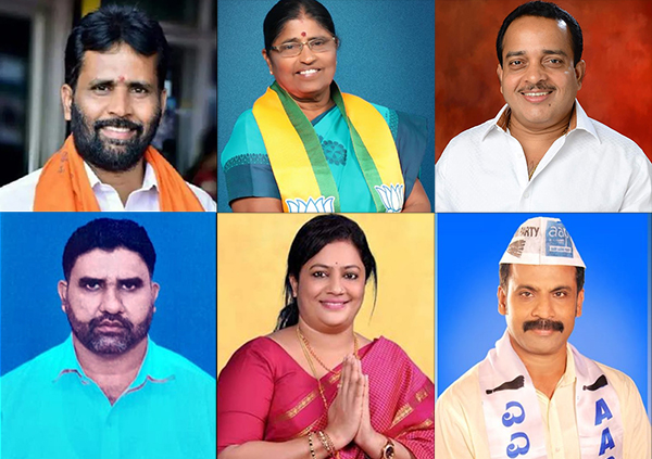 ಚುರುಕುಗೊಂಡ ಪುತ್ತೂರು ಚುನಾವಣಾ ಕಣ: ಬಿಜೆಪಿ, ಜೆಡಿಎಸ್‍ನಲ್ಲಿ ಬಂಡಾಯದ ಕೂಗು