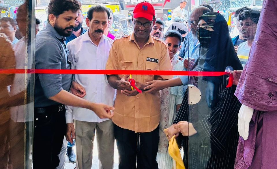 ಮಂಗಳೂರು: BLACK TAG ಬಟ್ಟೆ ಮಳಿಗೆ ಶುಭಾರಂಭ