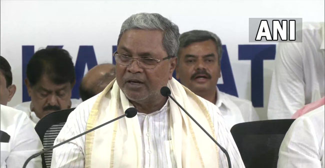 ಜಗದೀಶ್ ಶೆಟ್ಟರ್ ಸೇರ್ಪಡೆಯಿಂದ ಕಾಂಗ್ರೆಸ್ 150 ಕ್ಕೂ ಹೆಚ್ಚು ಸ್ಥಾನ ಗೆಲ್ಲಲಿದೆ: ಸಿದ್ದರಾಮಯ್ಯ