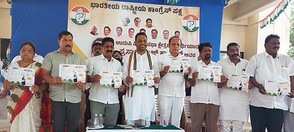 ಈಗ ಪಟಾಕಿ, ಬಿಜೆಪಿ ಗೆದ್ದರೆ ಬಾಂಬ್ ಸ್ಫೋಟ ಸಾಧ್ಯತೆ : ವಿನಯ ಕುಮಾರ್ ಸೊರಕೆ ಟೀಕೆ