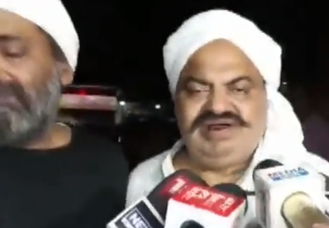 ಅತೀಕ್‌ , ಅಶ್ರಫ್‌ ಹತ್ಯೆಯಲ್ಲಿ ಸಿಬಿಐ ತನಿಖೆ ಕೋರಿ ಸುಪ್ರೀಂ ಮೆಟ್ಟಿಲೇರಿದ ಮಾಜಿ ಐಪಿಎಸ್ ಅಧಿಕಾರಿ