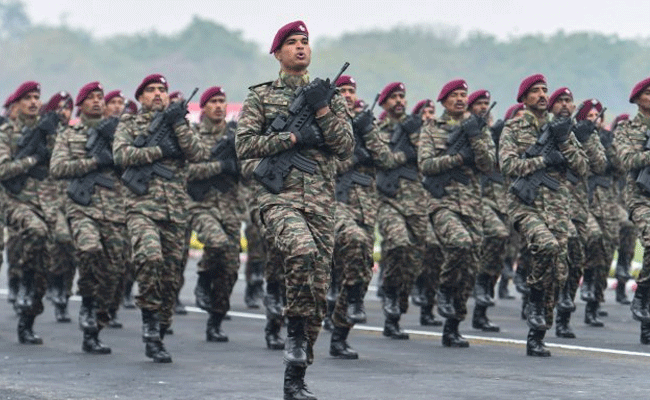 ‘ಅಗ್ನಿವೀರ್’ನ ಆನ್‌ಲೈನ್ ಪರೀಕ್ಷೆ ಆರಂಭ