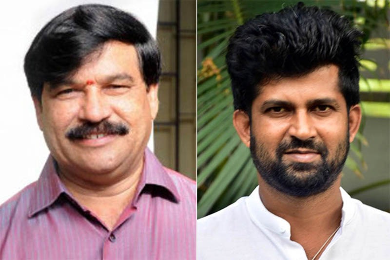 ಕೈ ತಪ್ಪಿದ ಬಿಜೆಪಿ ಟಿಕೆಟ್: ಮನೆಗೆ ಬಂದ ಪ್ರತಾಪ್ ಸಿಂಹ, ಶ್ರೀವತ್ಸರನ್ನು ಭೇಟಿ ಮಾಡಲು ನಿರಾಕರಿಸಿದ ಶಾಸಕ ರಾಮದಾಸ್ ಕೈ ತಪ್ಪಿದ ಬಿಜೆಪಿ ಟಿಕೆಟ್: ಮನೆಗೆ ಬಂದ ಪ್ರತಾಪ್ ಸಿಂಹ, ಶ್ರೀವತ್ಸರನ್ನು ಭೇಟಿ ಮಾಡಲು ನಿರಾಕರಿಸಿದ ಶಾಸಕ ರಾಮದಾಸ್