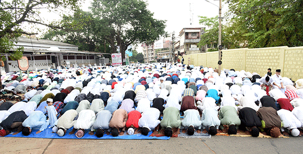 ಮಂಗಳೂರು | ಬಾವುಟಗುಡ್ಡೆ ಈದ್ಗಾ ಮಸೀದಿಯಲ್ಲಿ ಈದ್ ನಮಾಝ್ ಪೂರ್ವಭಾವಿ ಸಭೆ