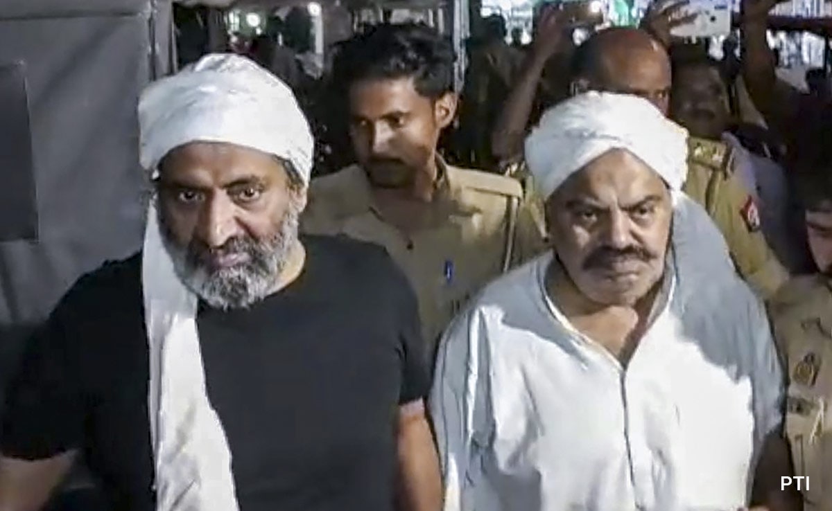 ಅತೀಕ್ ಅಹ್ಮದ್, ಆತನ ಸಹೋದರ ಅಶ್ರಫ್ ಹತ್ಯೆ ಪ್ರಕರಣ: ಸ್ವತಂತ್ರ ತನಿಖೆಗೆ ಕೋರಿದ ಅರ್ಜಿ ವಿಚಾರಣೆಗೆ ಸುಪ್ರೀಂ ಅಸ್ತು