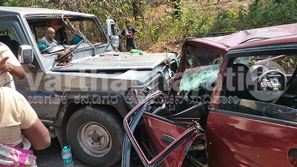 ಕಡಬ | ನೆಟ್ಟಣದಲ್ಲಿ ಭೀಕರ ರಸ್ತೆ ಅಪಘಾತ: ನಾಲ್ವರು ಮೃತ್ಯು, ಹಲವರಿಗೆ ಗಾಯ