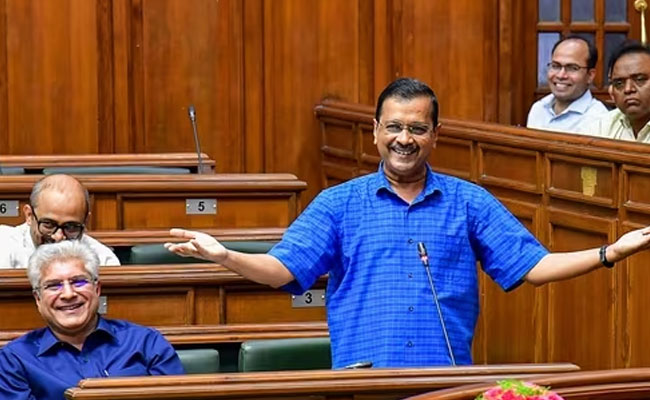 ಪ್ರಧಾನಿ ಮೋದಿ ವಿರುದ್ಧ ನಿರ್ಣಯ ಅಂಗೀಕರಿಸಿದ ದಿಲ್ಲಿ ವಿಧಾನಸಭೆ