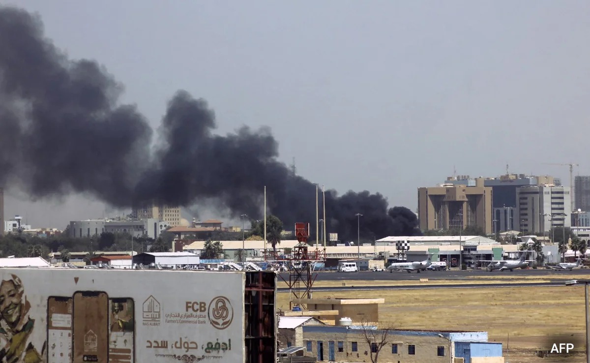 ಸುಡಾನ್ ಬಿಕ್ಕಟ್ಟು ಉಲ್ಬಣ: 200 ಮಂದಿ ಮೃತ್ಯು, 1800 ಜನರಿಗೆ ಗಾಯ