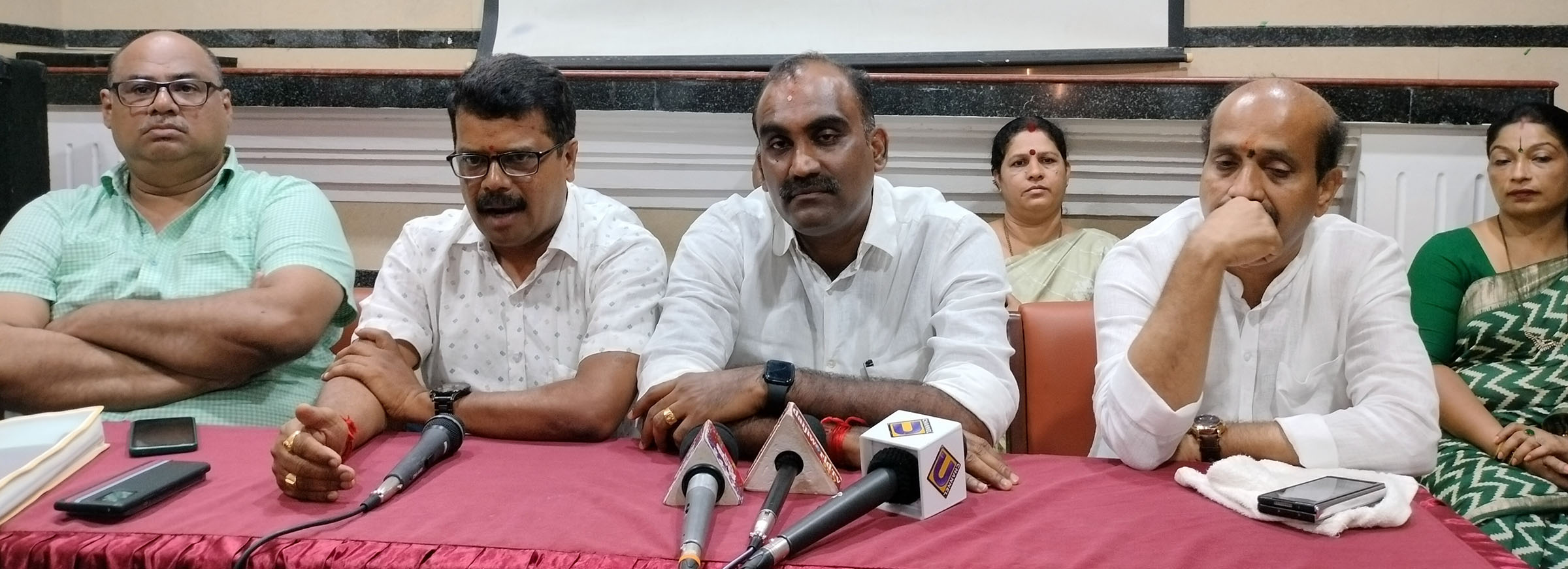 ಎ.20: ಉಡುಪಿ ಕ್ಷೇತ್ರದ ಬಿಜೆಪಿ ಅಭ್ಯರ್ಥಿ ಯಶ್ಪಾಲ್ ಸುವರ್ಣ ನಾಮಪತ್ರ ಸಲ್ಲಿಕೆ