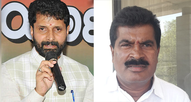 ಚಿಕ್ಕಮಗಳೂರು ಕ್ಷೇತ್ರ: ಸಿ.ಟಿ.ರವಿ ಆಪ್ತರಾಗಿದ್ದ ಎಚ್.ಡಿ.ತಮ್ಮಯ್ಯಗೆ ಮಣೆ ಹಾಕಿದ ಕಾಂಗ್ರೆಸ್