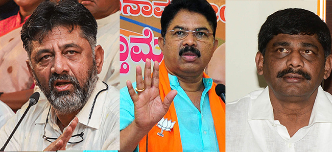 ಪದ್ಮನಾಭನಗರ ಕ್ಷೇತ್ರದಲ್ಲಿ ಆರ್.ಅಶೋಕ್ ವಿರುದ್ಧ ಡಿ.ಕೆ ಸುರೇಶ್ ಕಣಕ್ಕೆ?: ಕುತೂಹಲ ಮೂಡಿಸಿದ ಡಿಕೆಶಿ ಹೇಳಿಕೆ